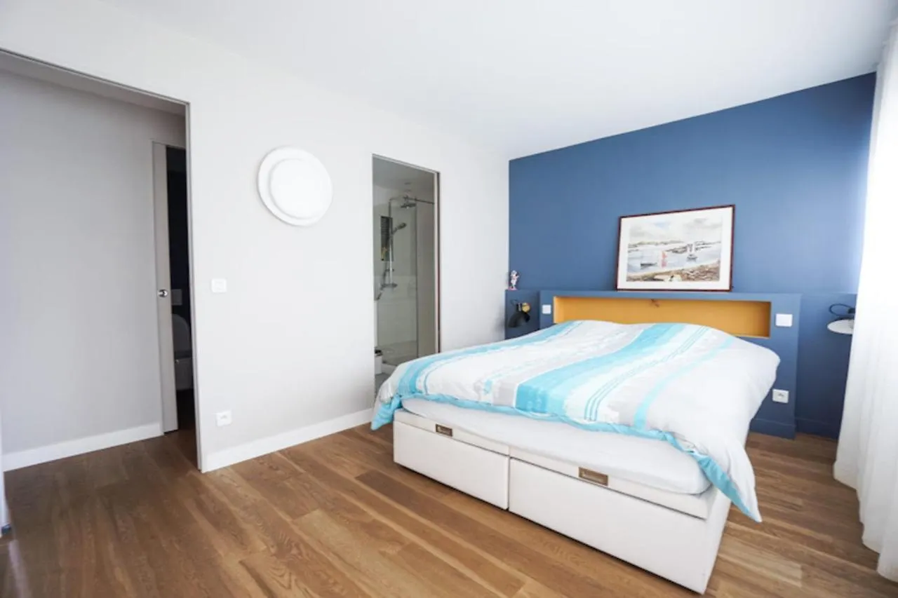 Charming Apt Close To The Cartier Foundation דירה *