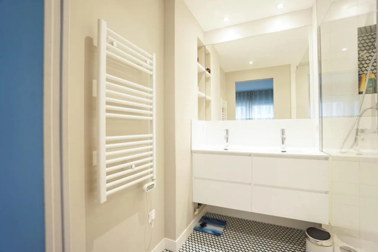 דירה Charming Apt Close To The Cartier Foundation פריז